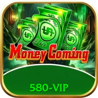 580 vip Logo - vip